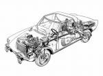 Fiat Abarth 124 Rally 1972 года